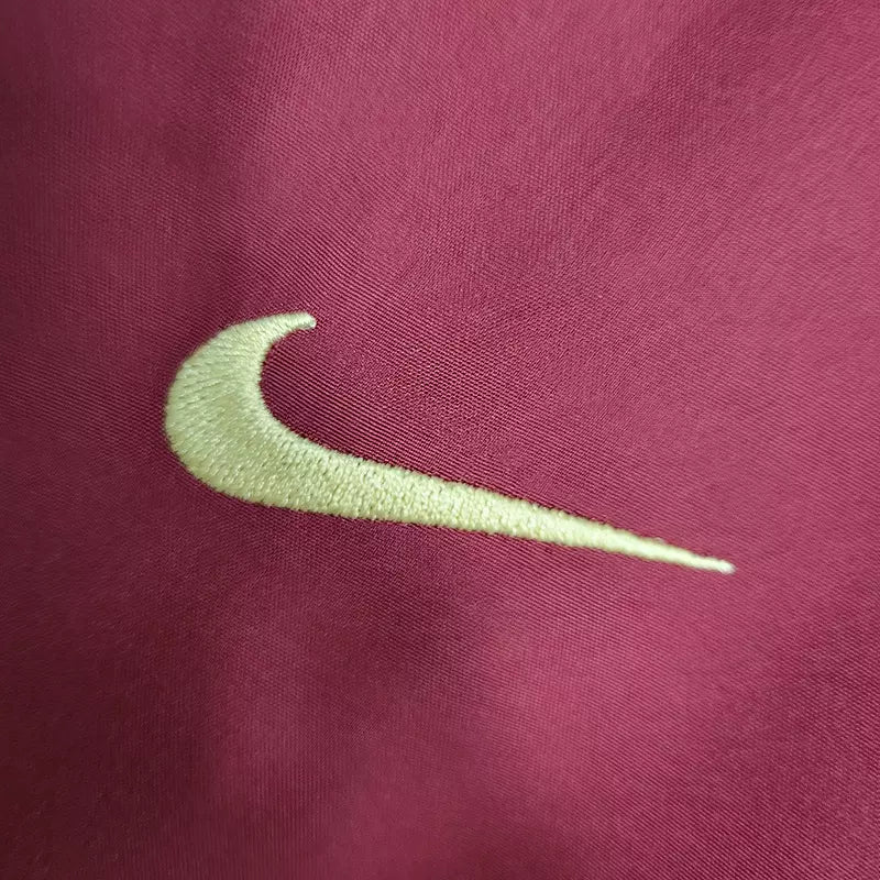 Camisa Arsenal 2005/06 Home - Manga Longa