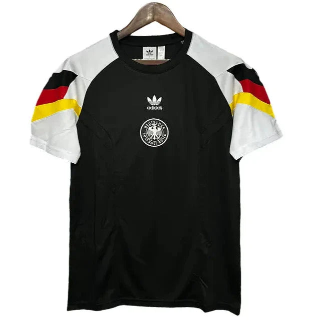 Camisa Alemanha Retrô - Pré-Jogo Edição Especial