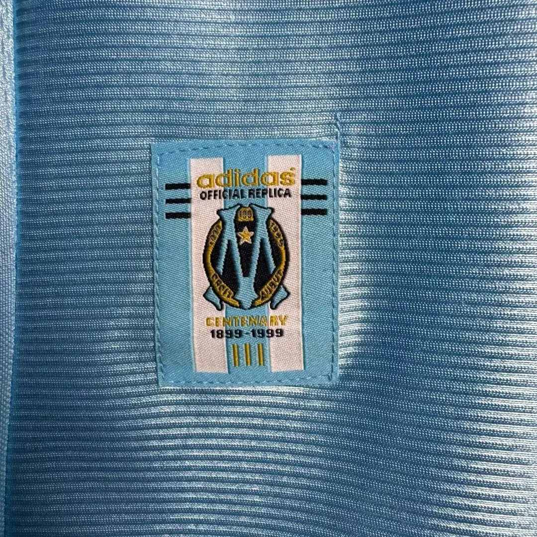 Olympique de Marselha 1998/99 Away