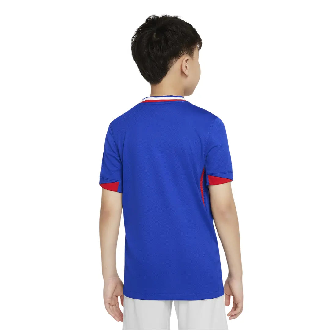 Camisa Seleção França 2024 Home - Kit Torcedor Infantil