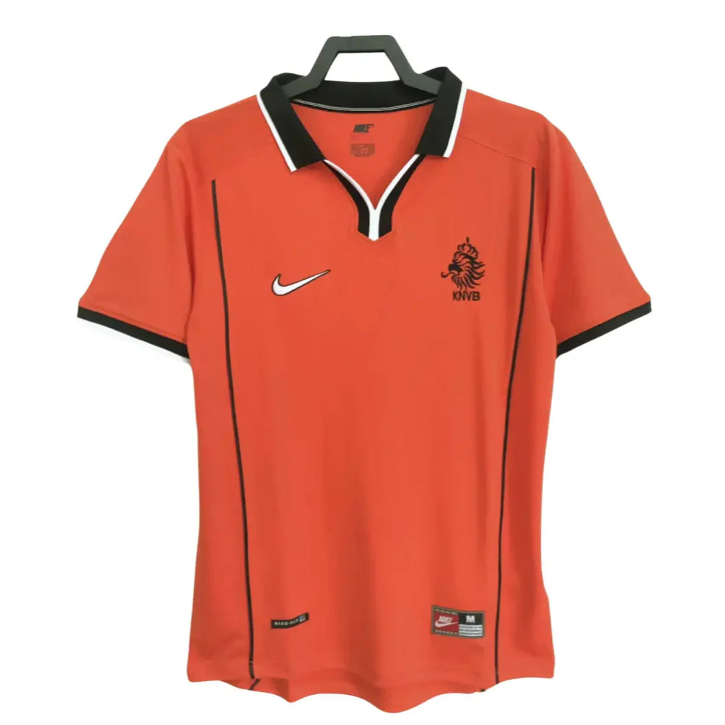 Camisa Holanda 1998 – A Laranja Mecânica