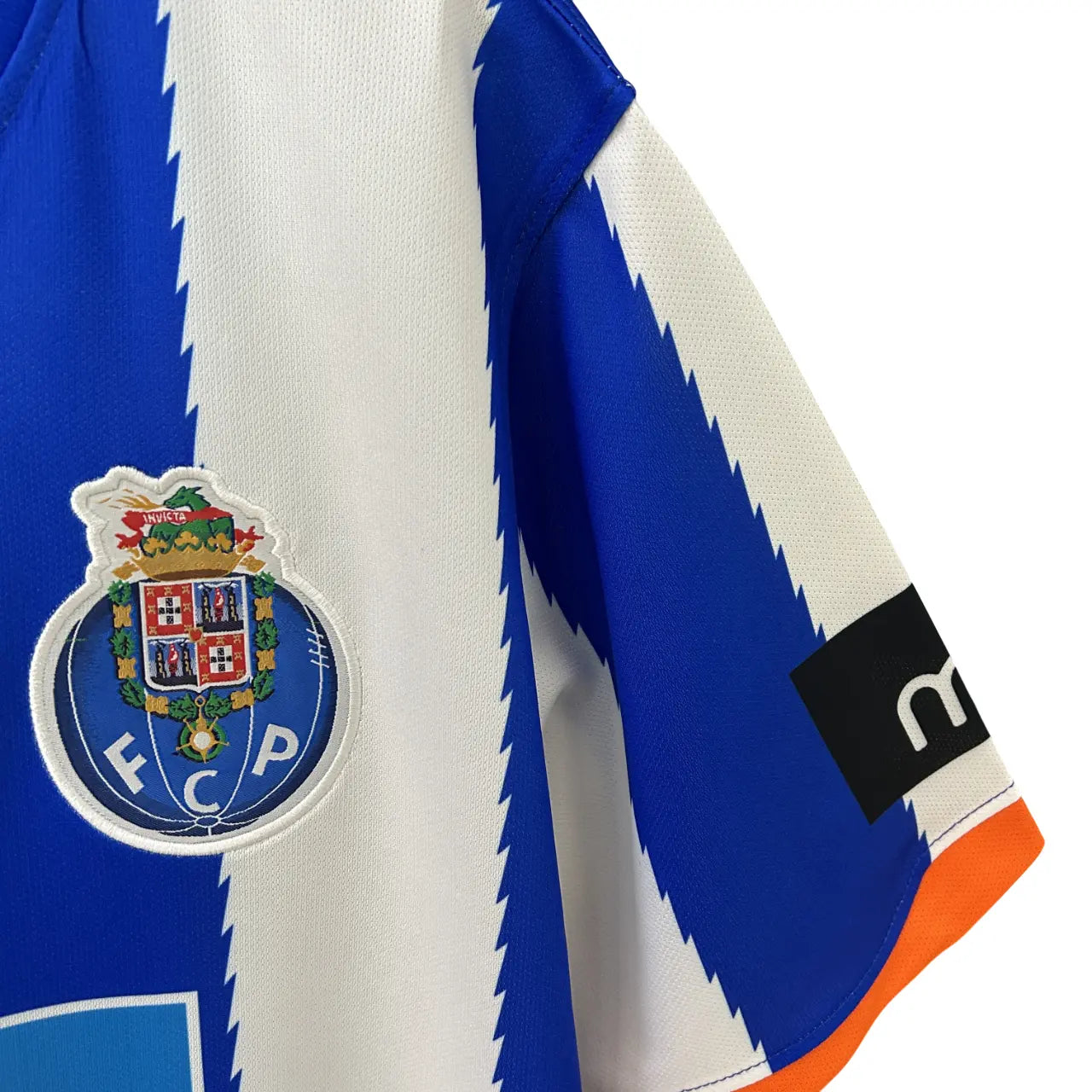 Camisa Porto 2010/11 Home - Masculina