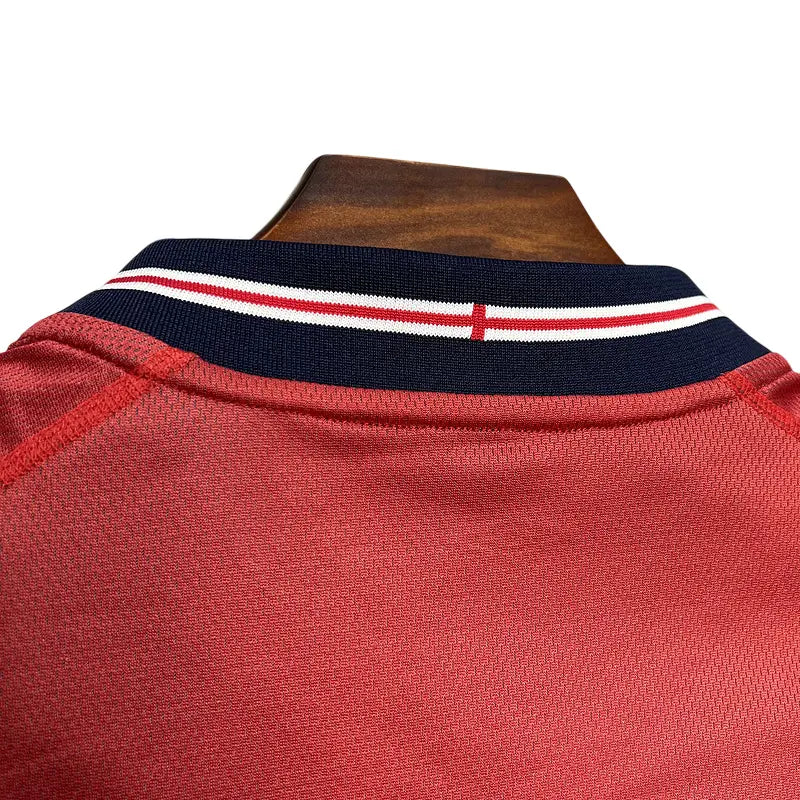 Camisa Inglaterra 2002 Away