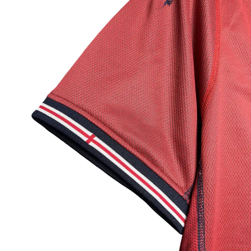 Camisa Inglaterra 2002 Away