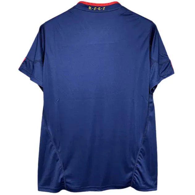 Camisa Espanha 2010 Away