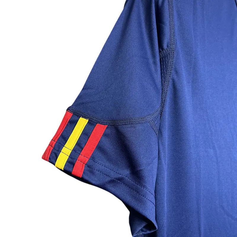 Camisa Espanha 2010 Away