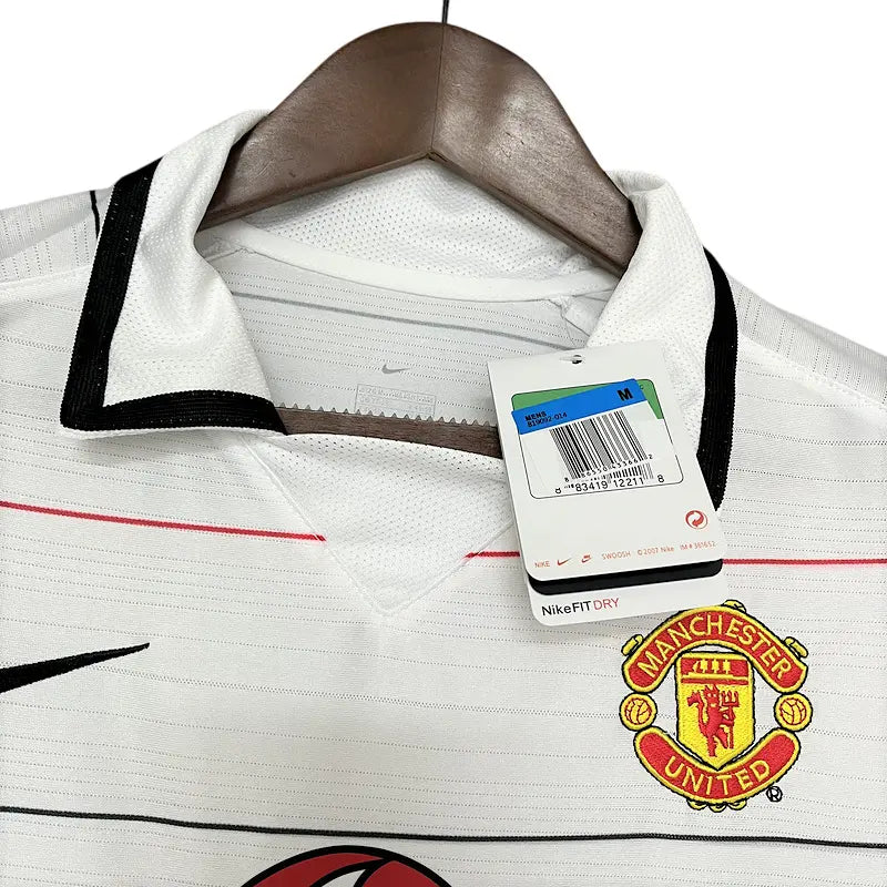 Camisa Manchester United 2004/05 Away