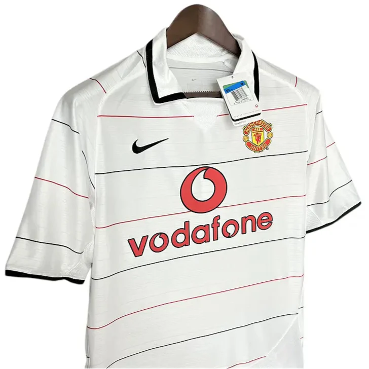Camisa Manchester United 2004/05 Away