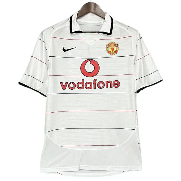 Camisa Manchester United 2004/05 Away
