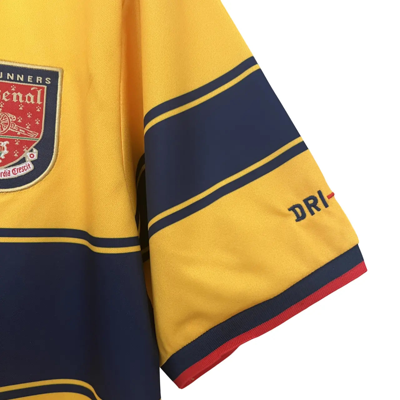 Camisa Arsenal 1997/99 Away