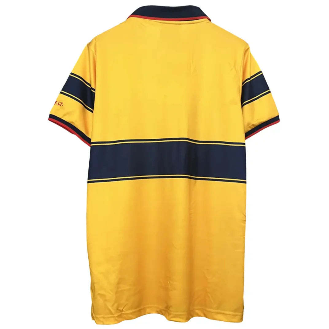 Camisa Arsenal 1997/99 Away