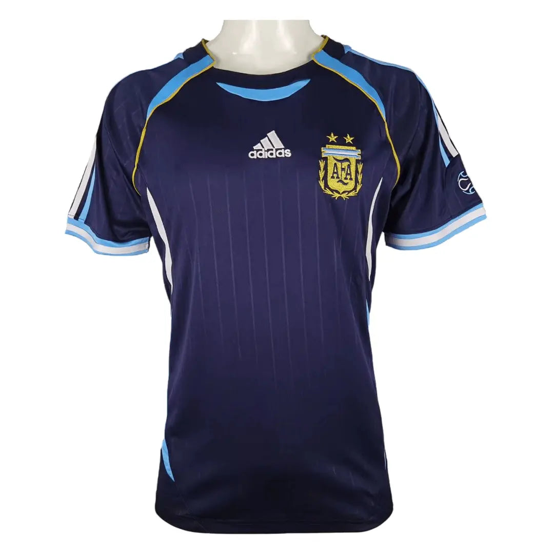 Camisa Argentina 2006 Away