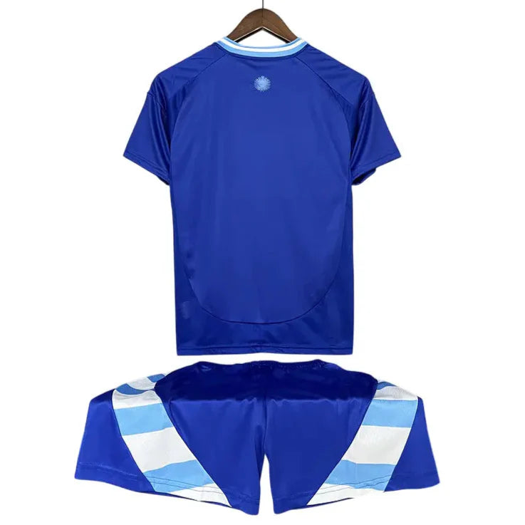 Camisa Infantil Argentina 2014 Away