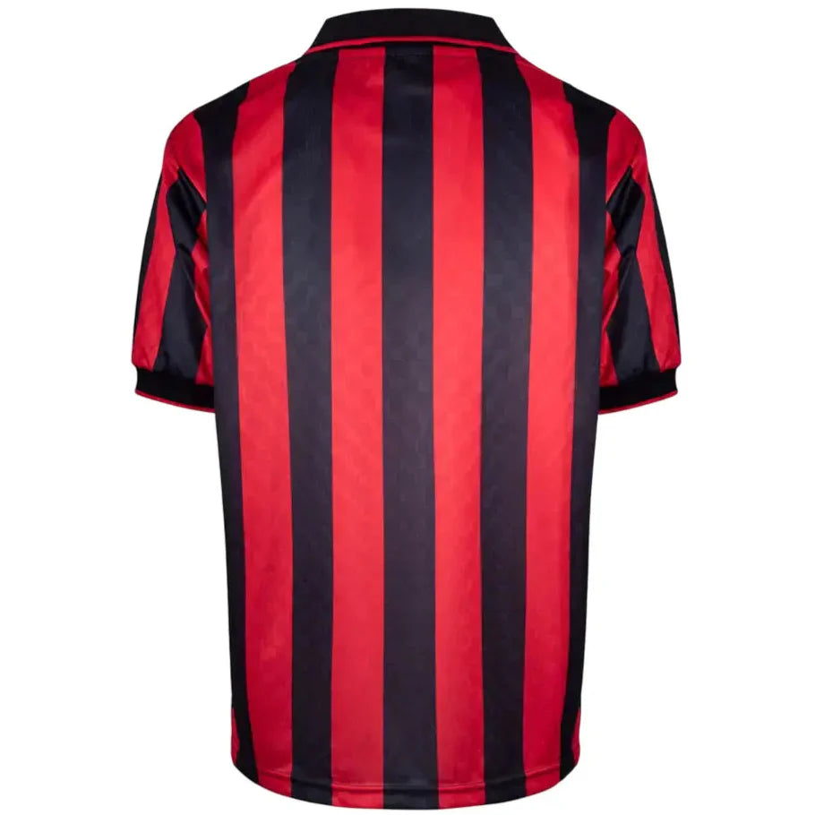 Camisa Milan 1995/96 Home - Masculina
