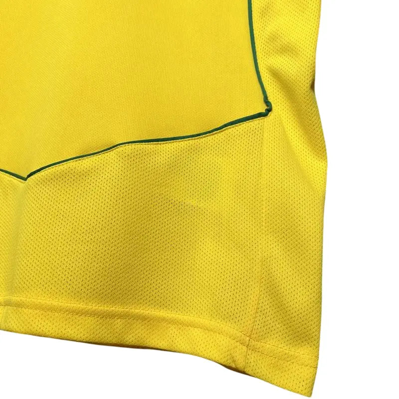 Camisa Brasil 2004 Home