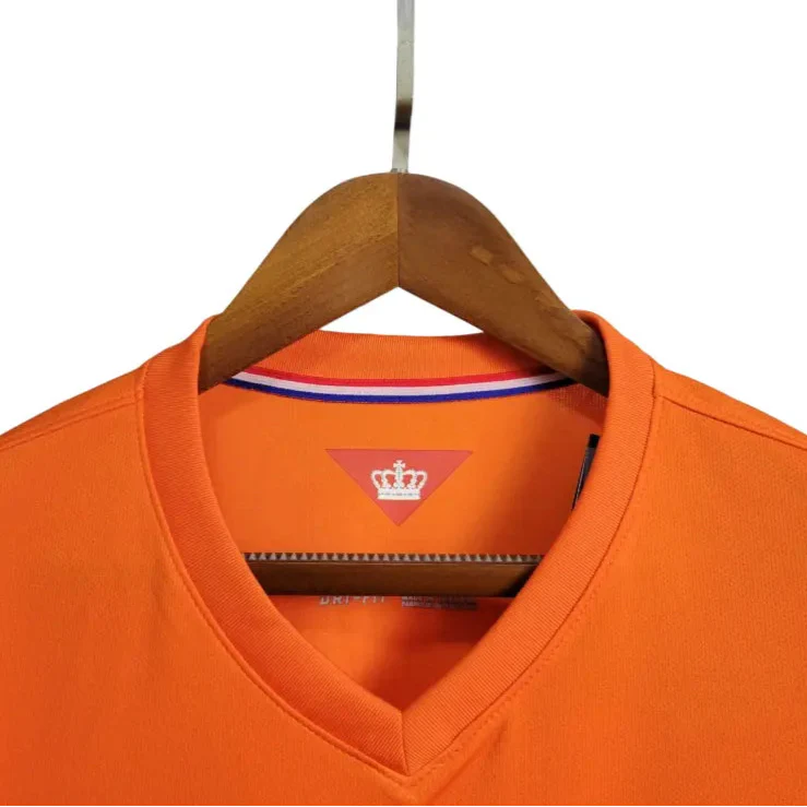Camisa Holanda 2014 Home