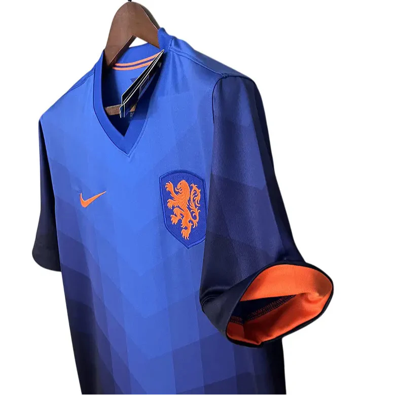 Camisa Holanda 2014 Away