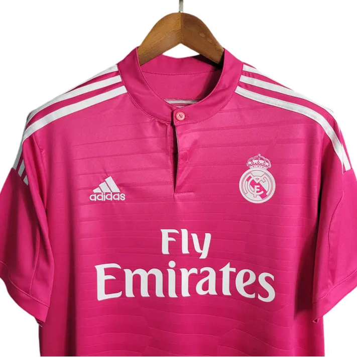 Camisa Real Madrid 2014/15 Away