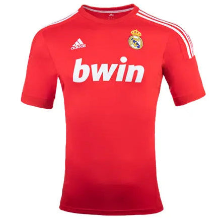 Camisa Real Madrid 2011/12 Third