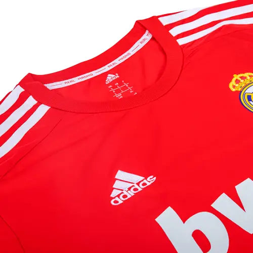 Camisa Real Madrid 2011/12 Third