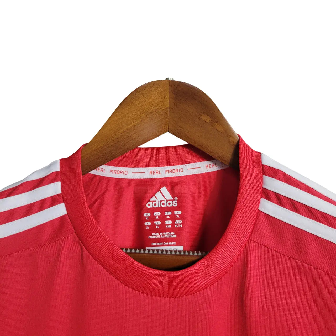 Camisa Real Madrid 2011/12 Third