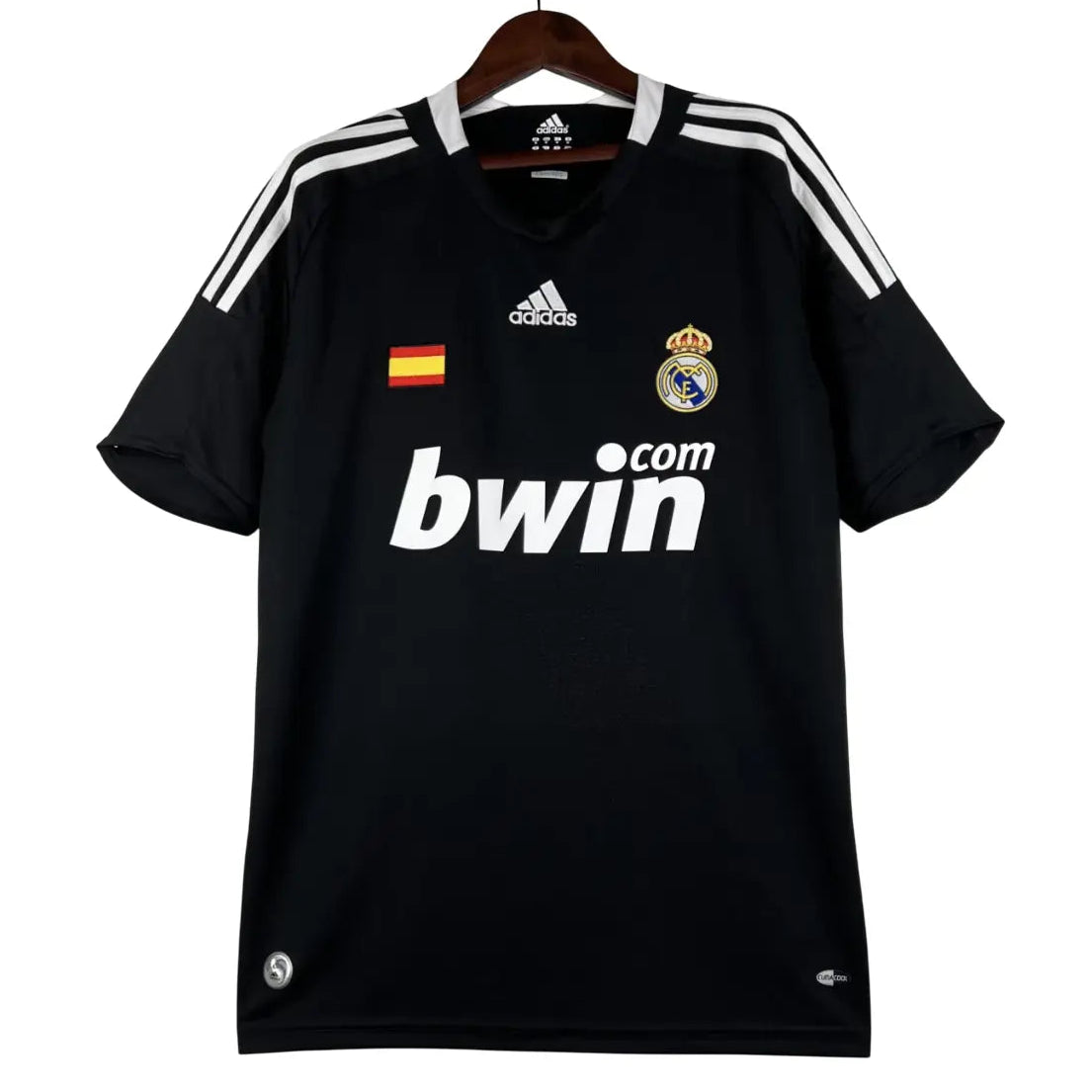 Camisa Real Madrid 2008/09 Third