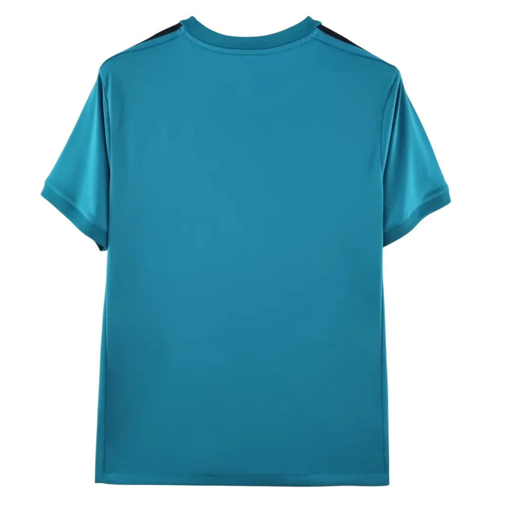 Camisa Real Madrid 2017/18 Third