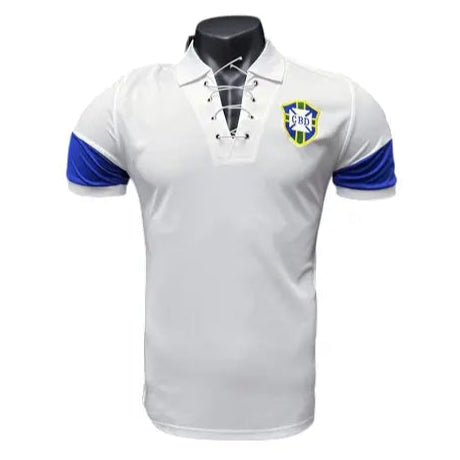 Camisa Brasil 2004 - Comemorativa Branca