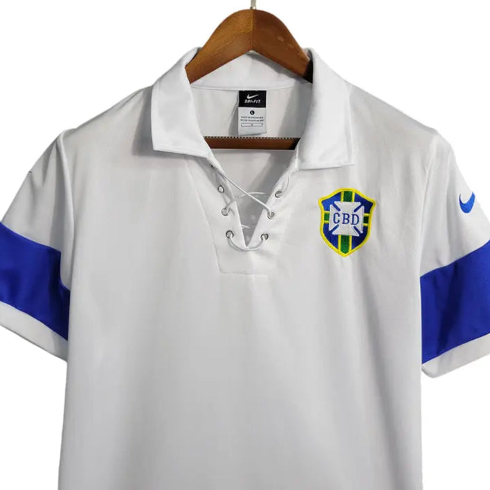 Camisa Brasil 2004 - Comemorativa Branca
