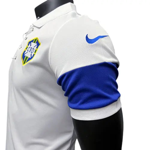 Camisa Brasil 2004 - Comemorativa Branca