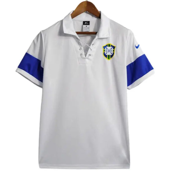 Camisa Brasil 2004 - Comemorativa Branca