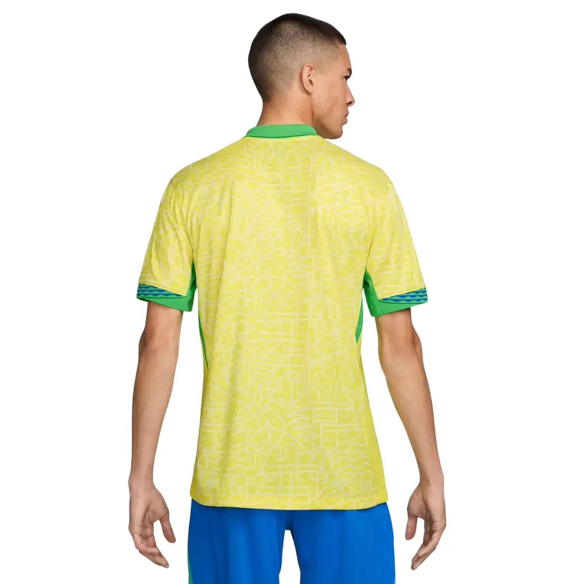 Camisa Brasil 2024 Home