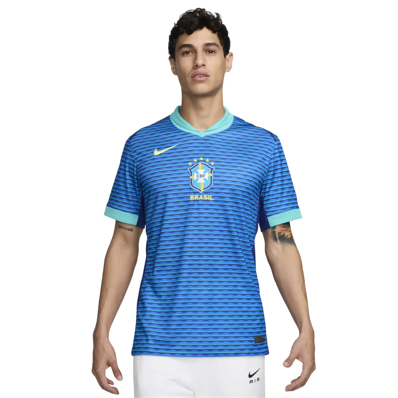 Camisa Brasil 2024 Away