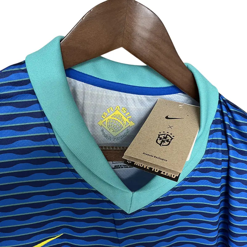 Camisa Brasil 2024 Away
