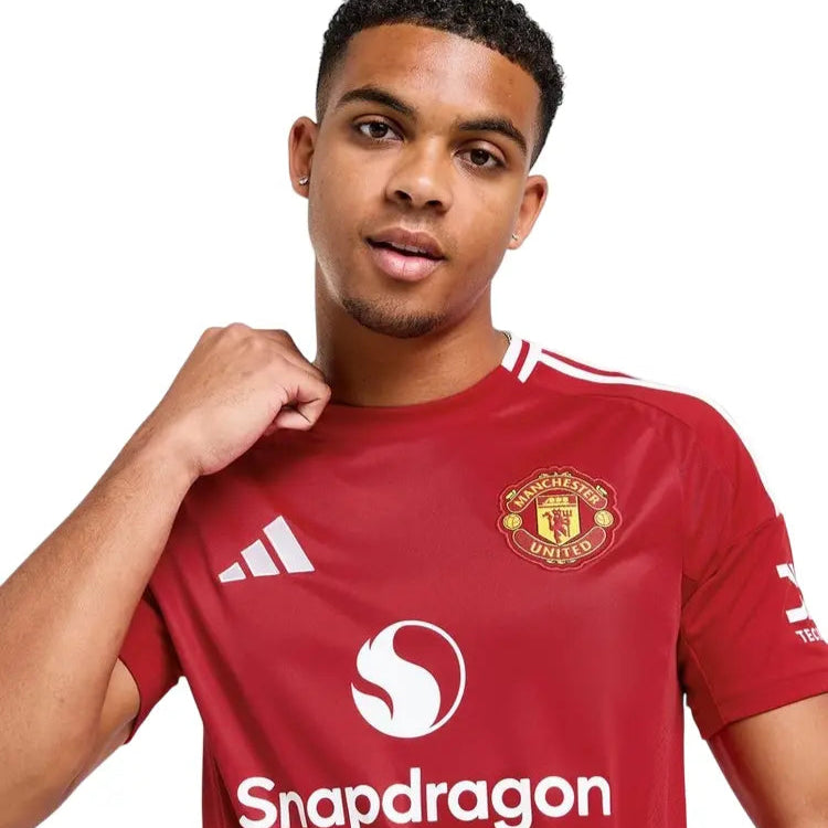 Camisa Manchester United 2024/25 Home