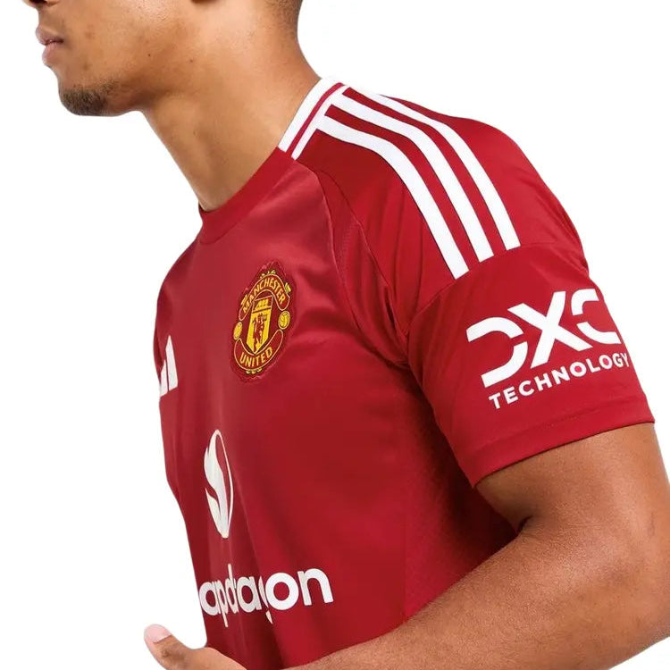 Camisa Manchester United 2024/25 Home