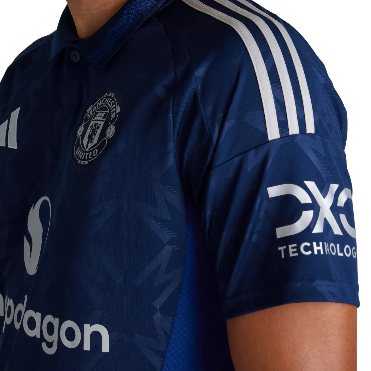 Camisa Manchester United 2024/25 Away