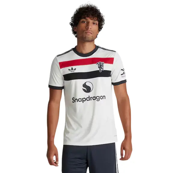 Camisa Manchester United 2024/25 Third
