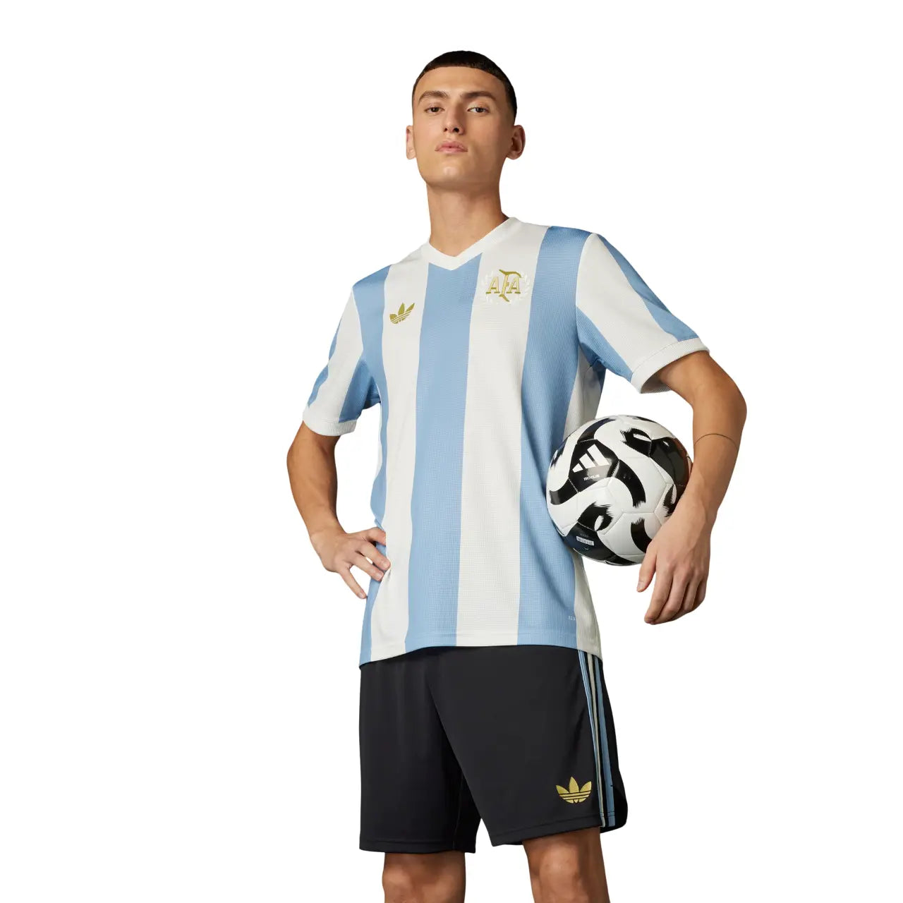 Camisa Argentina 2024 - Edição Aniversário 50 Anos