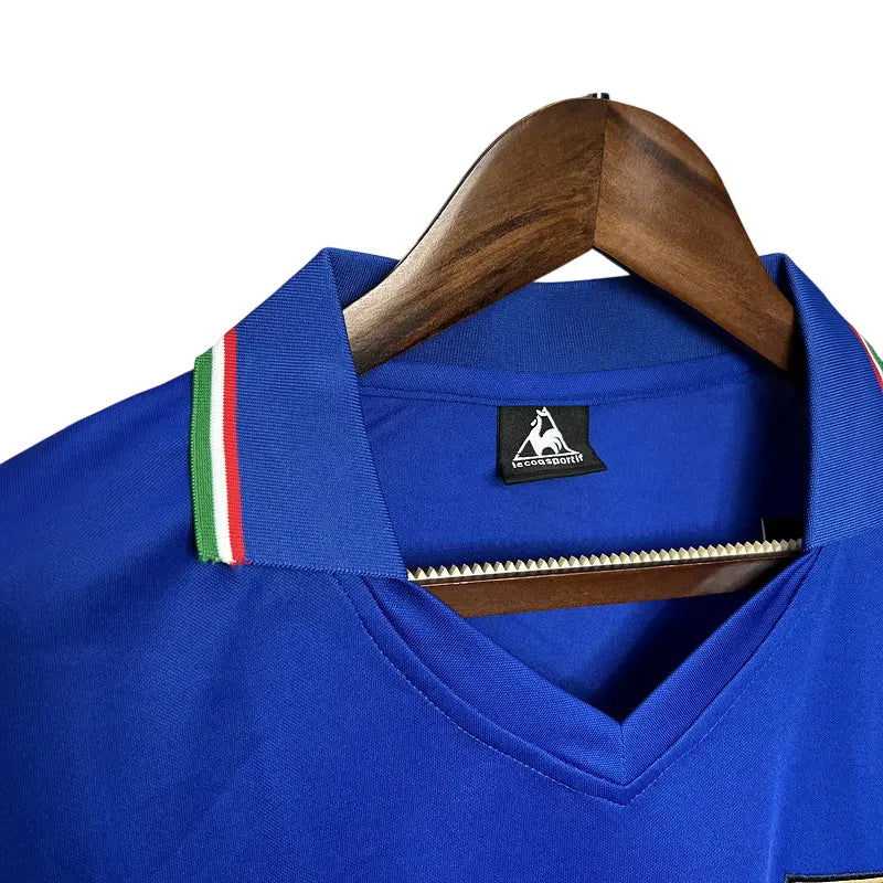Camisa Itália 1982 Home
