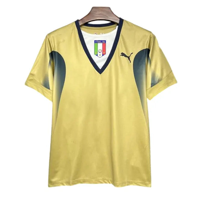 Camisa Italia 2006 - Buffon