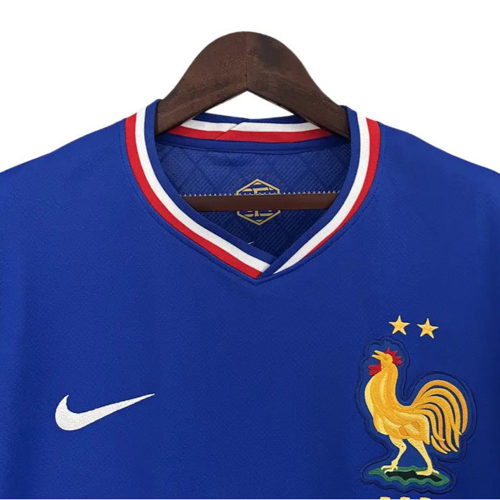 Camisa França 2024 Home