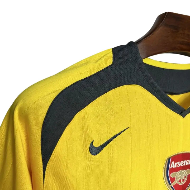 Camisa Arsenal 2005/06 Away
