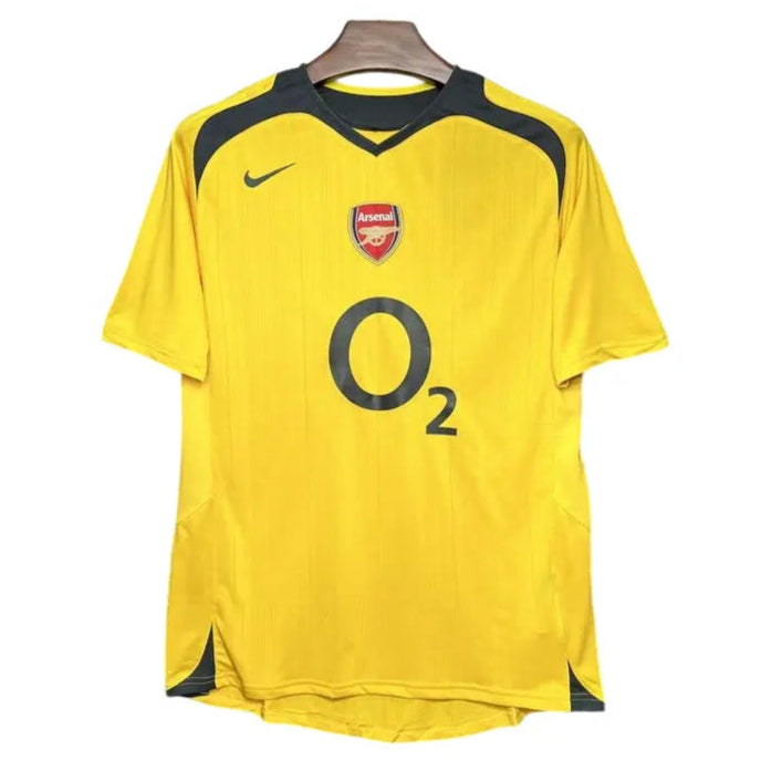 Camisa Arsenal 2005/06 Away