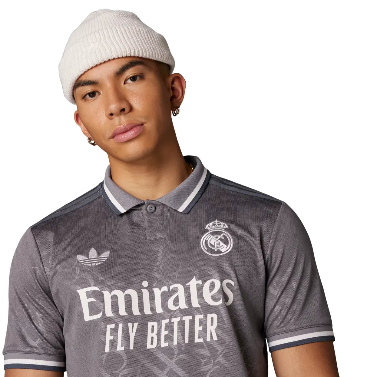 Camisa Real Madrid 2024/25 Third