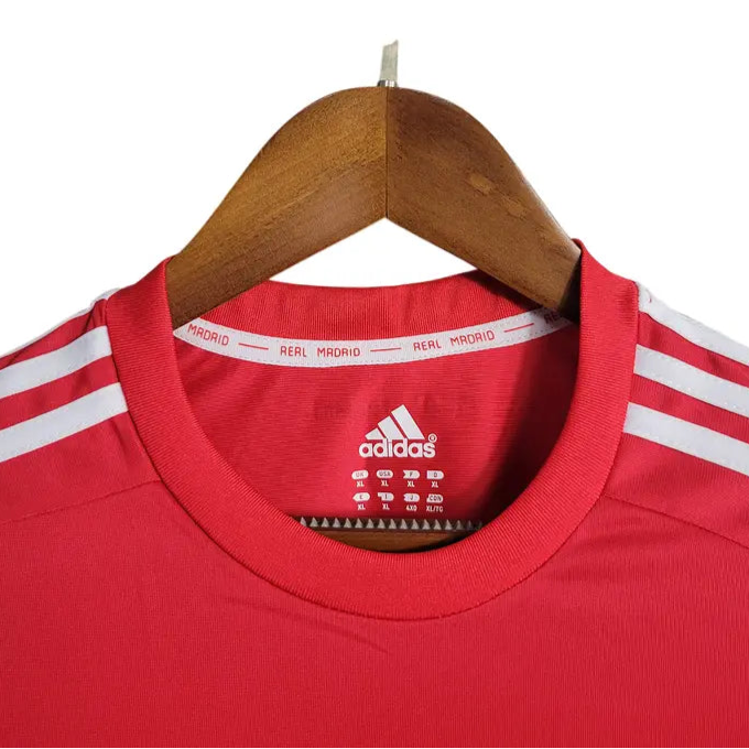 Camisa Real Madrid 2011/12 Third - Manga Longa