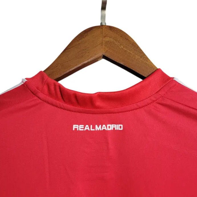 Camisa Real Madrid 2011/12 Third - Manga Longa