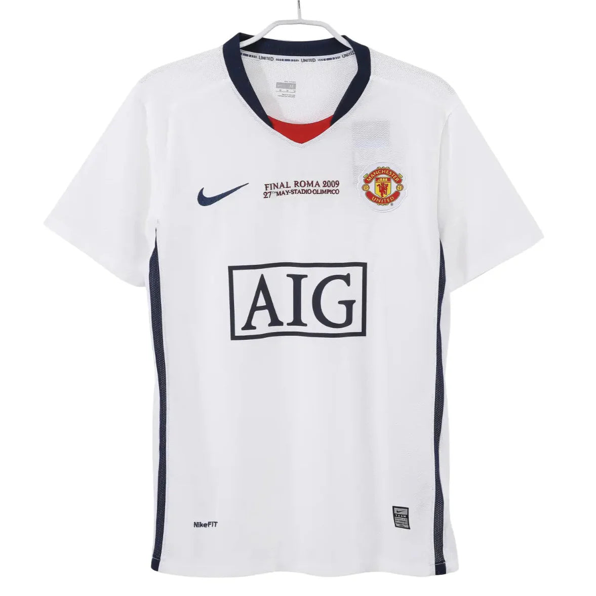 Camisa Manchester United 2008/09 Home