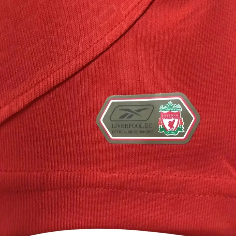 Camisa Liverpool 2004/05 Home