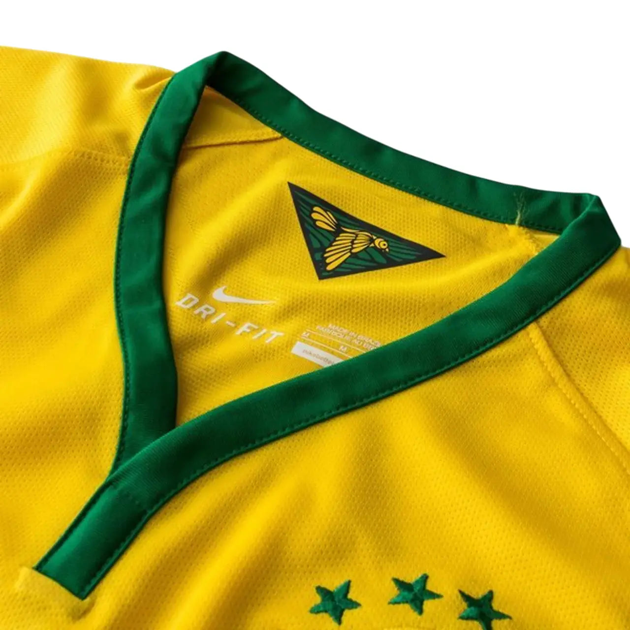 Camisa Brasil 2014 Home